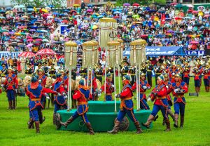 Naadam festival