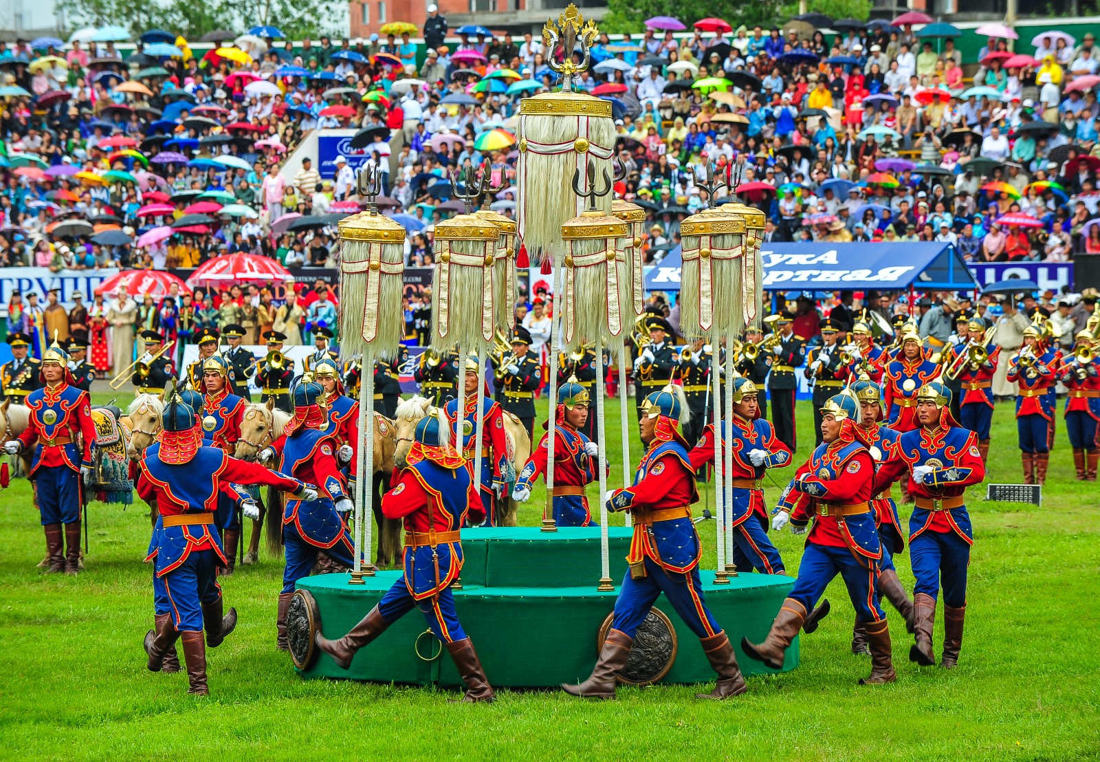 Naadam festival